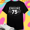 Walton Aye Engine 75 FDNY The Bronx Shirts