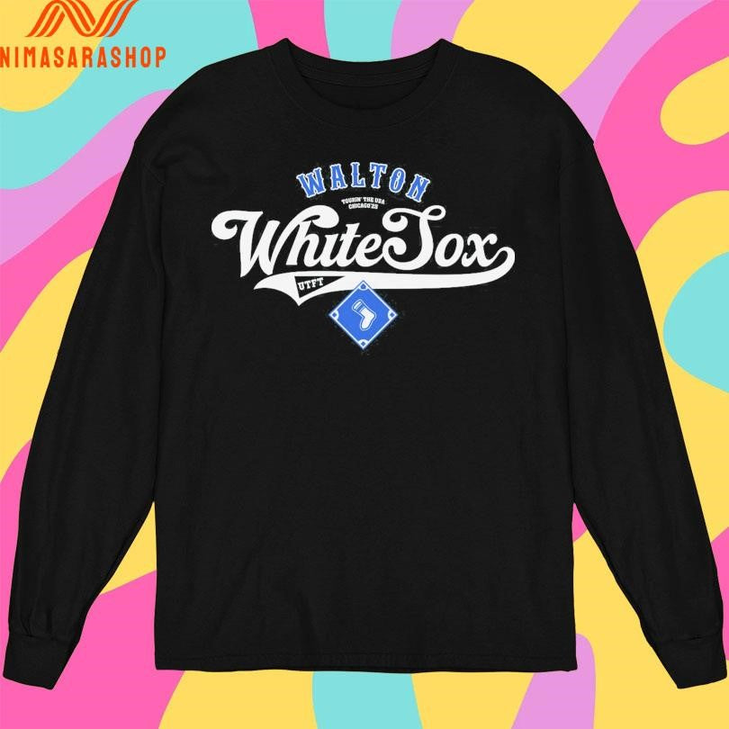 Walton White Tos Utft Turin’ The USA Chicago ’25 Shirts