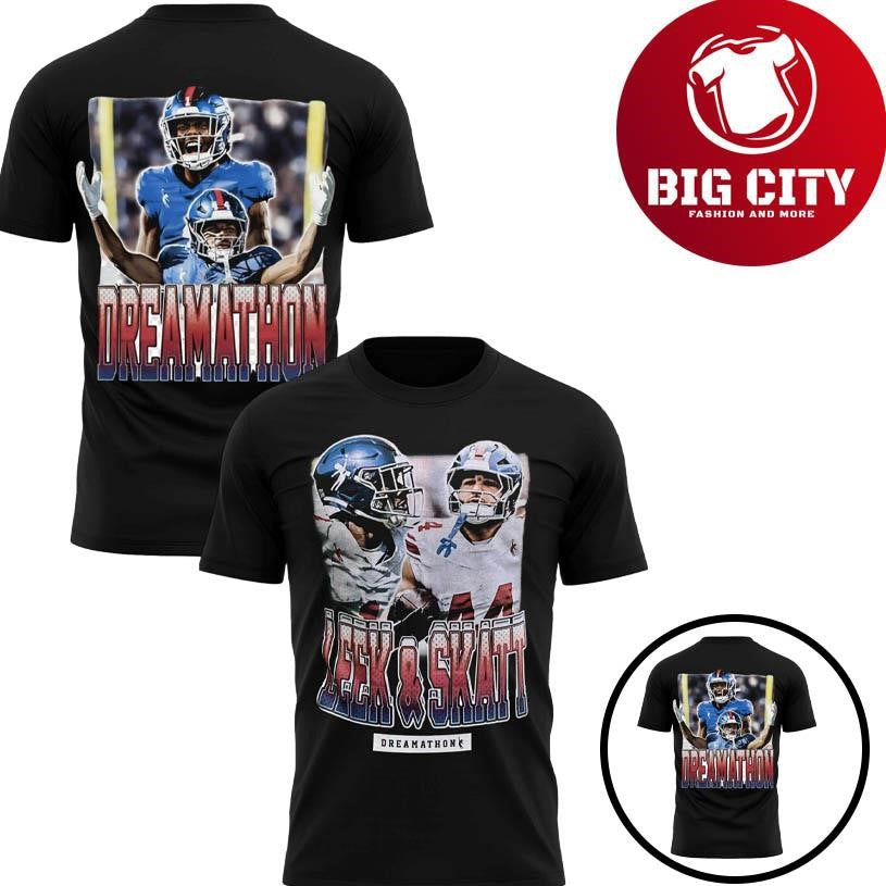 Official Wan’dale Robinson Leek And Skatt 2025 Two Sided Shirt