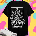 Wandering Around Matthew 5 14 Shirts