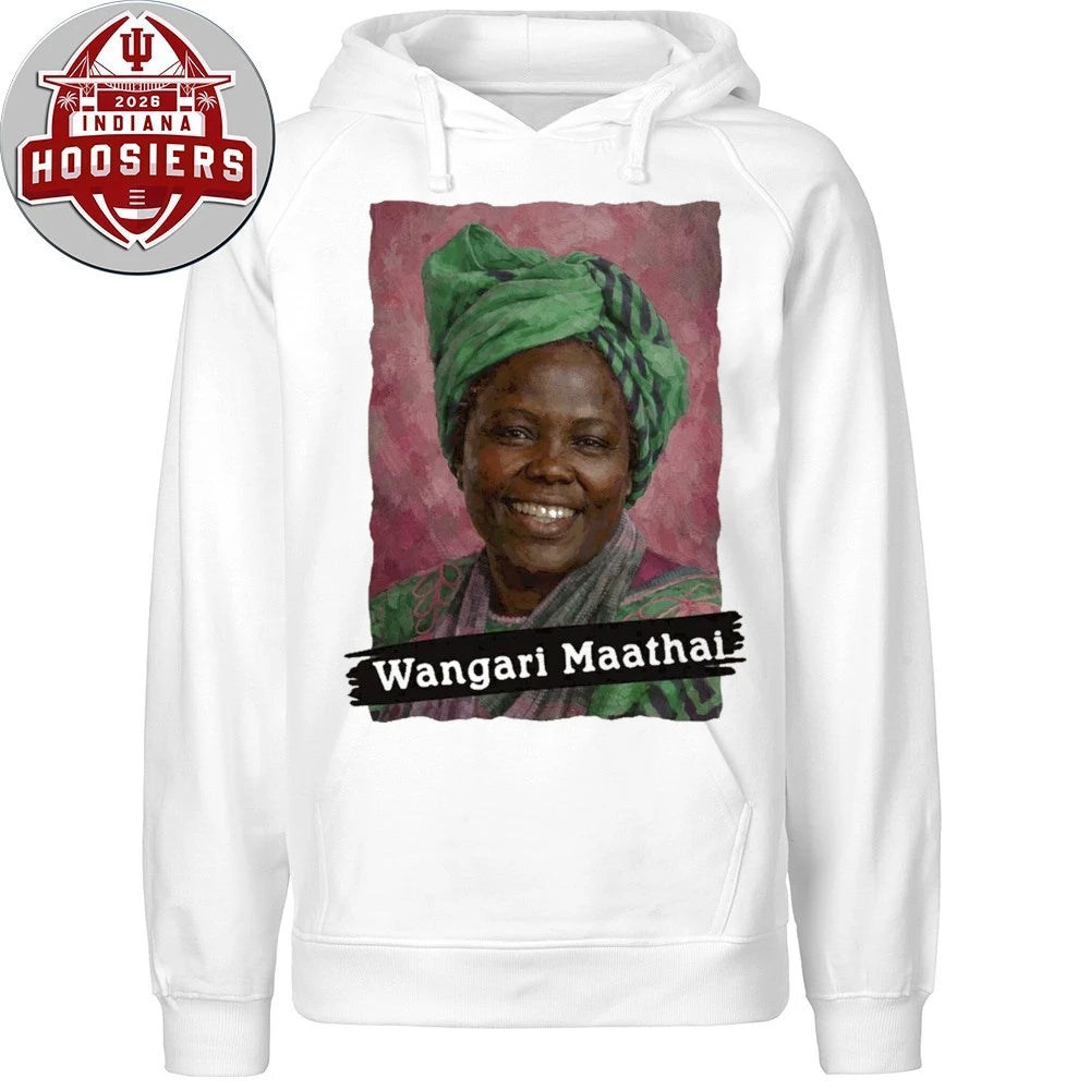 Wangari Maathai 2026 Shirt