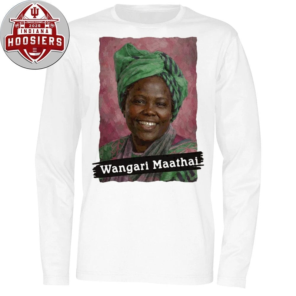 Wangari Maathai 2026 Shirt