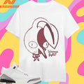 Wanna Fight Lucia Sancho Shirts