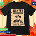 Wanted For Murdering Baseballs Polar Pete Alonso Armed And Very Dangerous Shirt