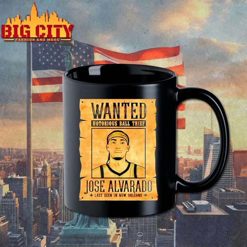 Wanted Notorious Ball Thief Jose Alvarado Last Seen In New Orleans Shirt