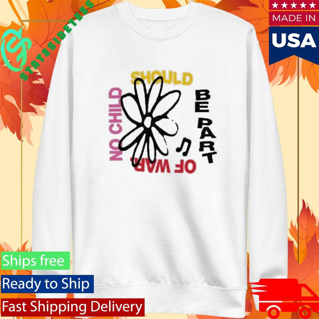 War Child X Brits Week 26 T-Shirt