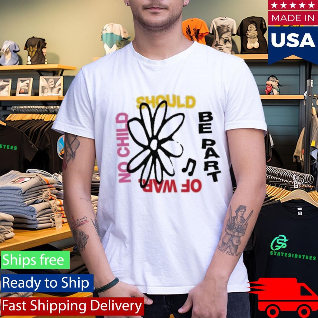 War Child X Brits Week 26 T-Shirt