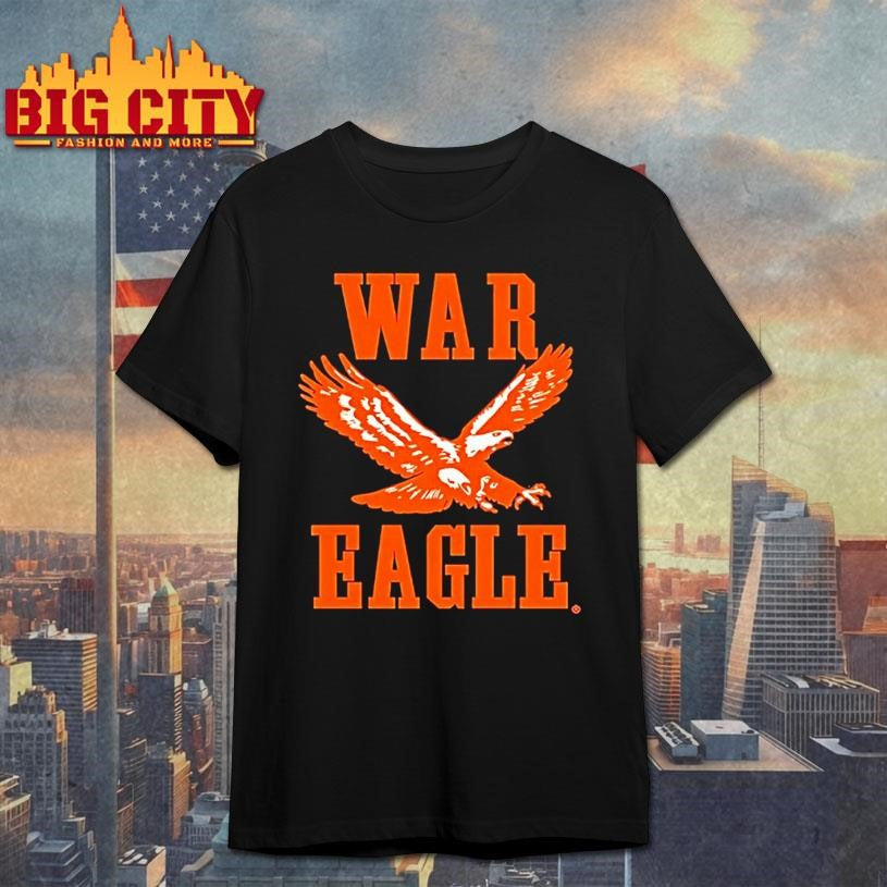 War Eagle Graphic Shirt