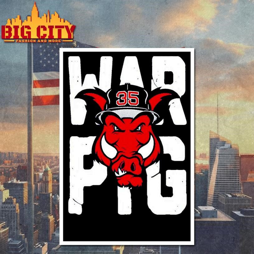 War Pig 35 Shirt