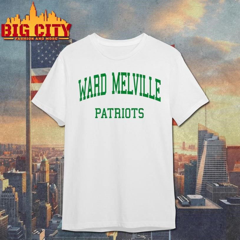 Ward Melville High School Hs East Setauket Ny Retro Shirt