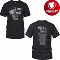 Wardruna Tour 2025 Shirt