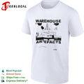 Warehouse Artefacts Studer A807 Recorder Fondation Beyeler shirt