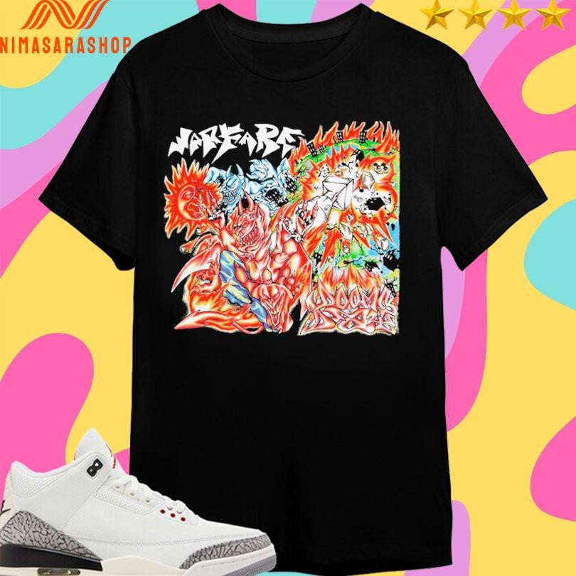 Warfare Doomsday Shirts