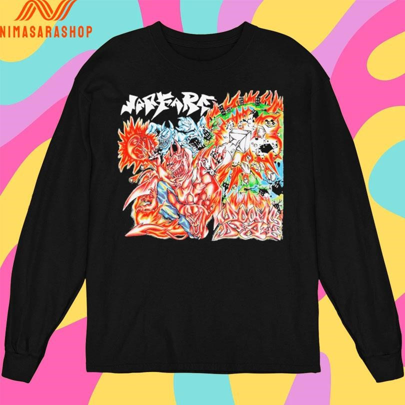 Warfare Doomsday Shirts
