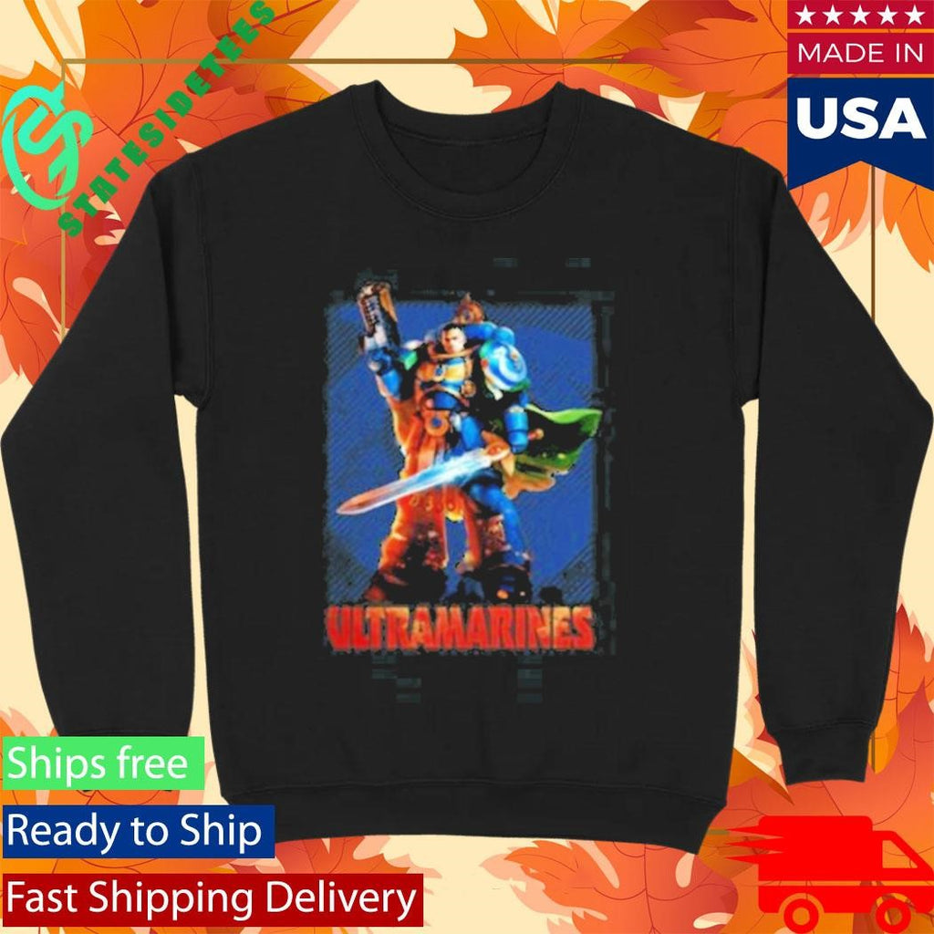 Warhammer 40 000 Ultramarines Shirt