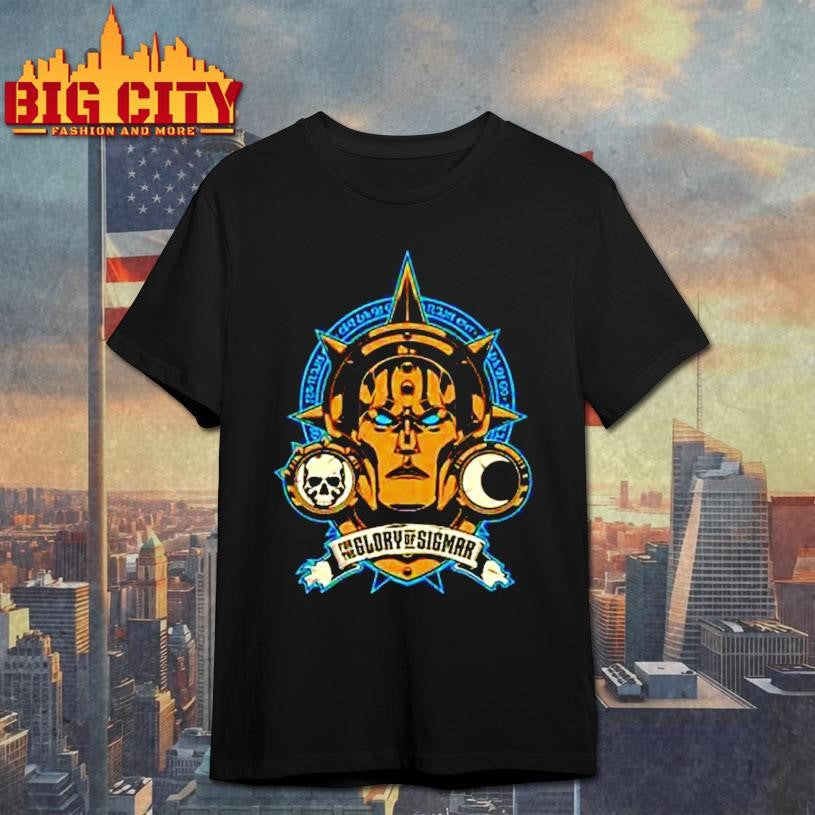 Warhammer Age Of Sigmar Stormcast Eternals Shirt