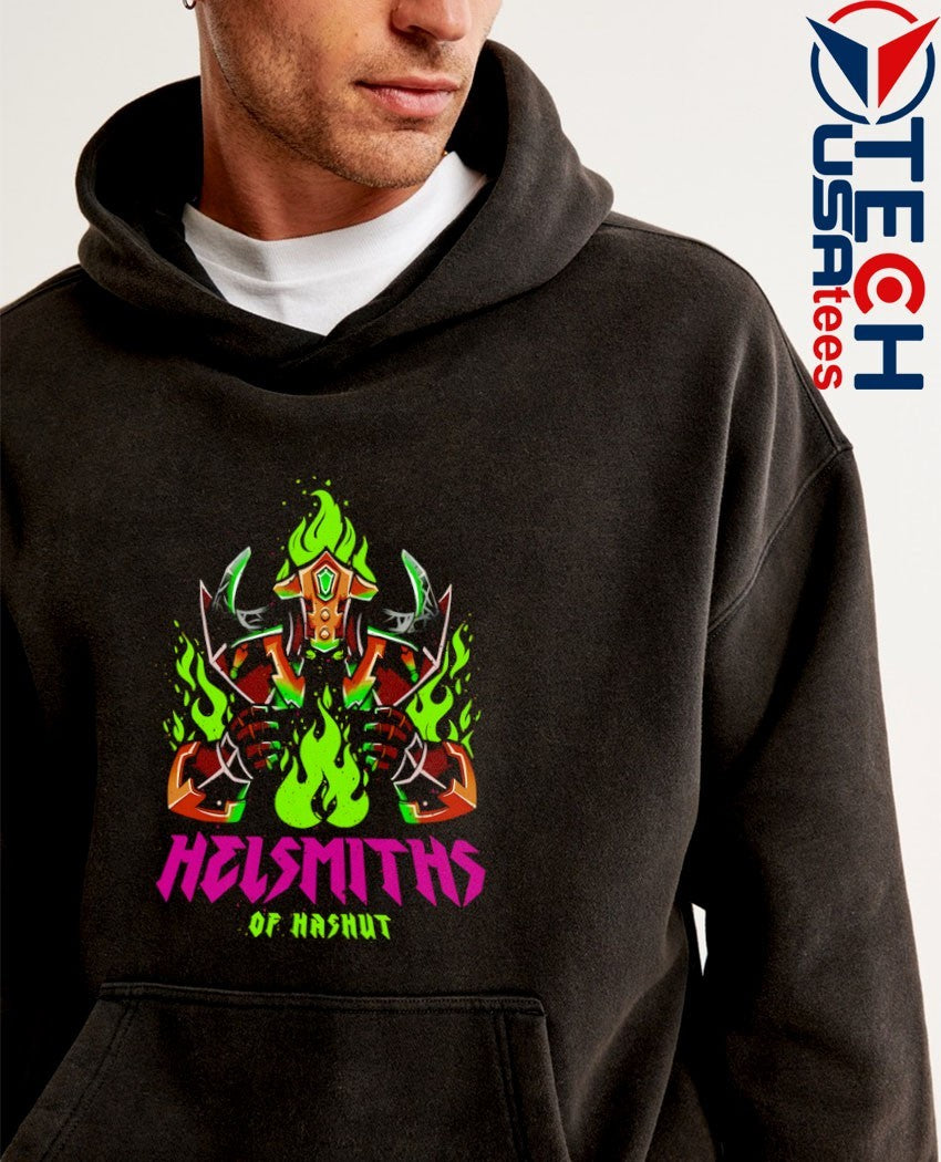 Warhammer Age of Sigmar Helsmiths of Hashut shirt