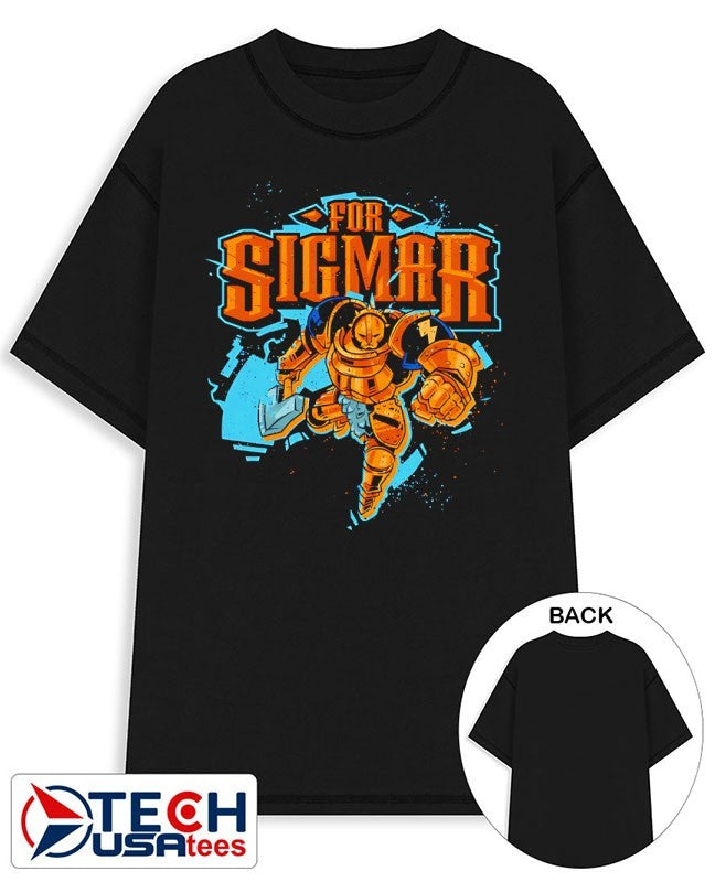 Warhammer for sigmar shirt