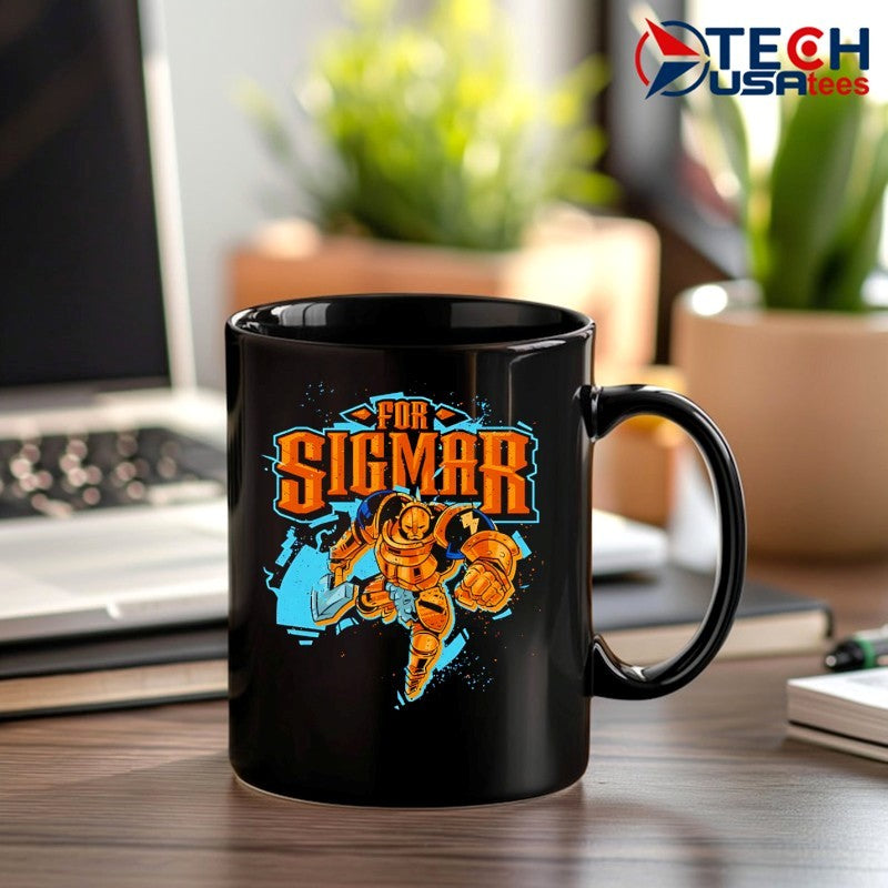 Warhammer for sigmar shirt
