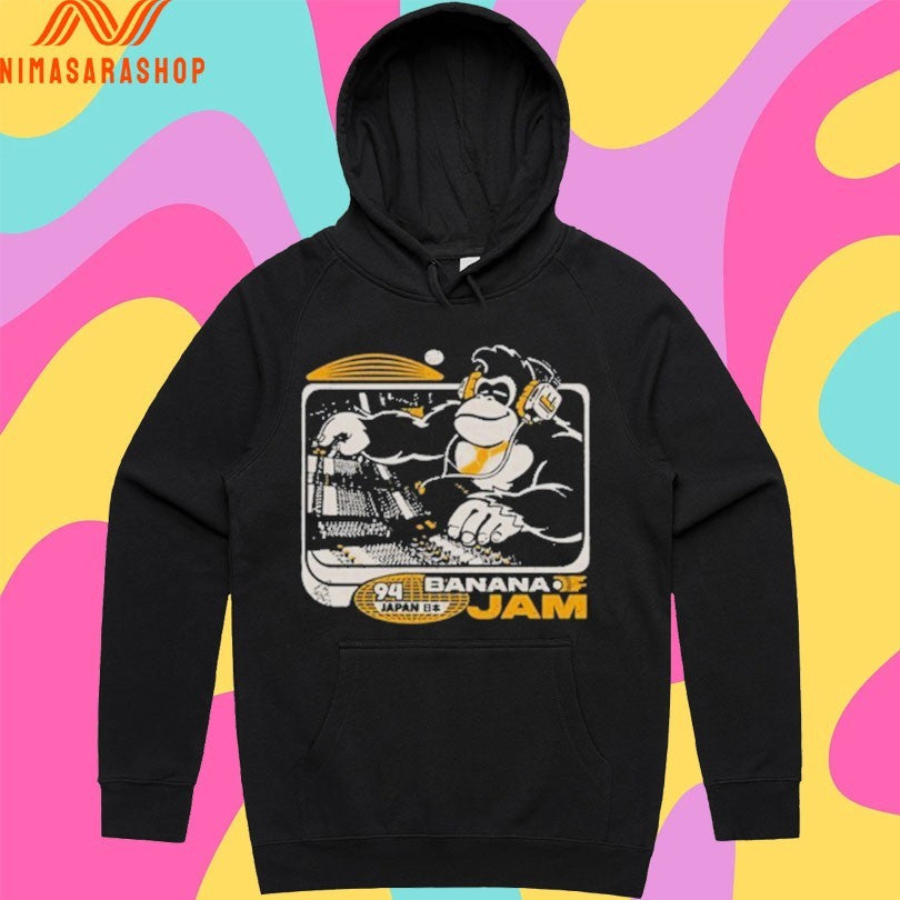 Wario64 Donkey Kong Banana Jam Shirts