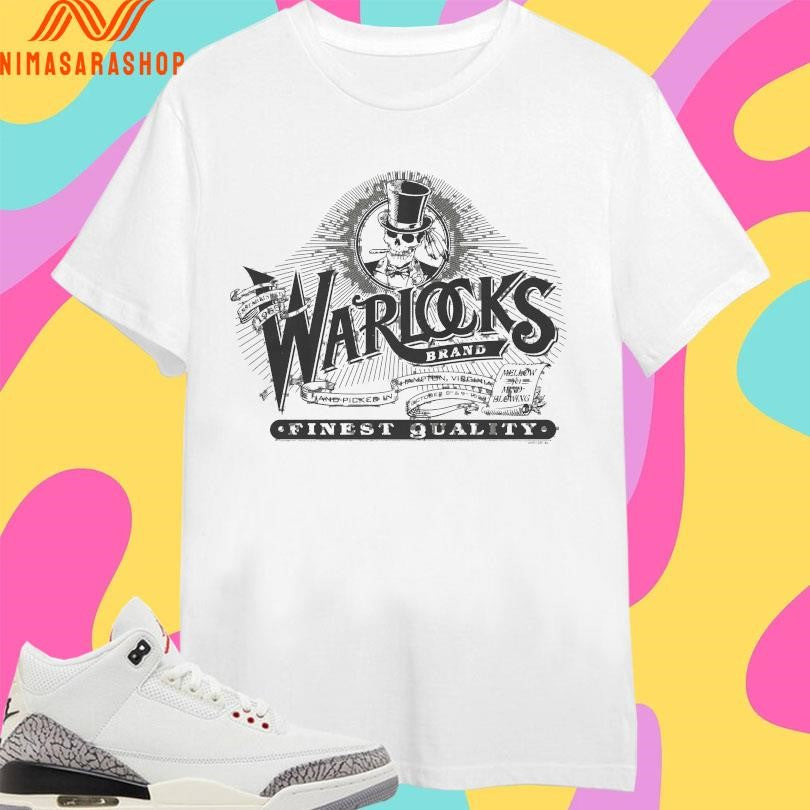 Warlocks Brand Finest Quality Shirts