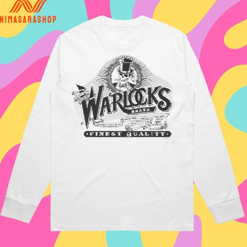 Warlocks Brand Finest Quality Shirts