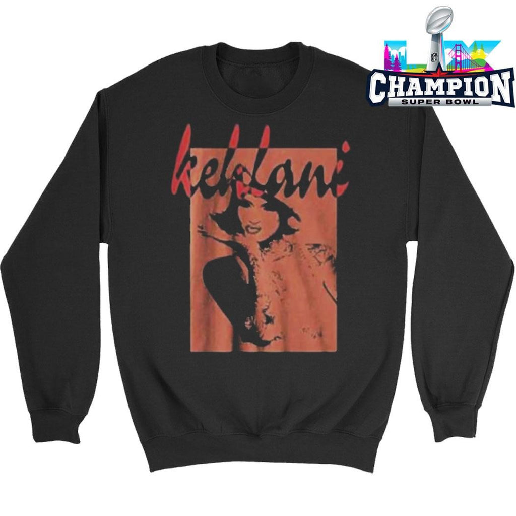 Warner Music Kehlani Shirt