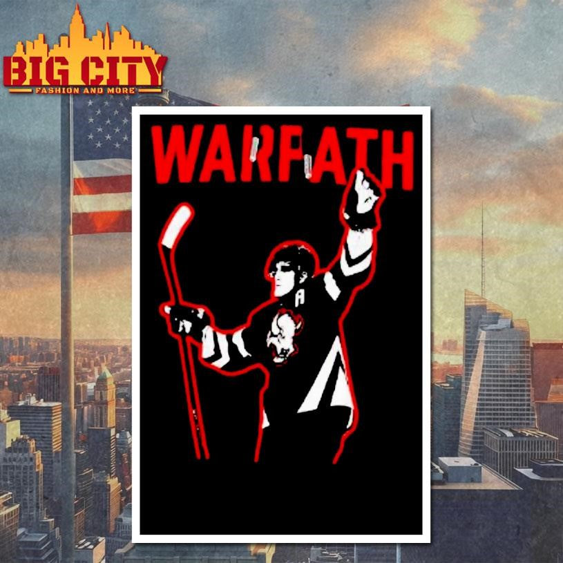 Warpath Garment Buffalo Sabres Nhl Player Shirt