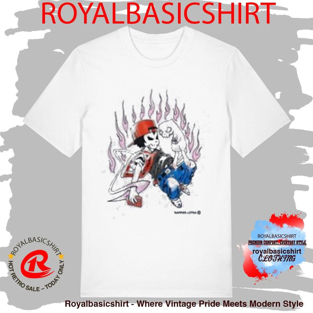 Warren Lotas Boy And Cat T-Shirt