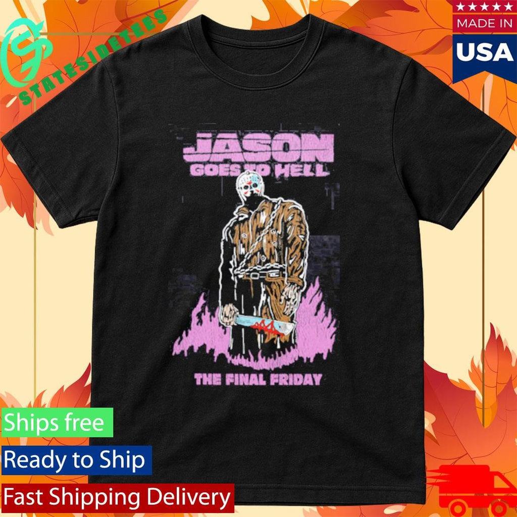 Warren Lotas Goes To Hell T-shirt