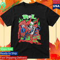 Warren Lotas Hell Man T-Shirt