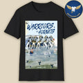Warriors Vs Hornets Jan 17 2026 The Chase Center in San Francisco Poster Shirt