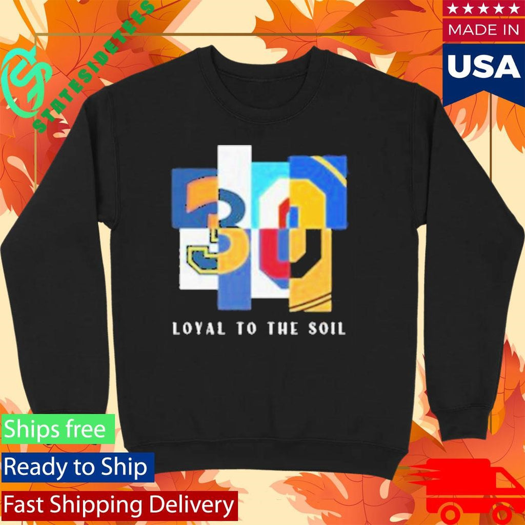 Warriorstalk 30 Mixed Font Shirt