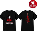 Warriorsway Tenshi Samurai Two Sided Shirt