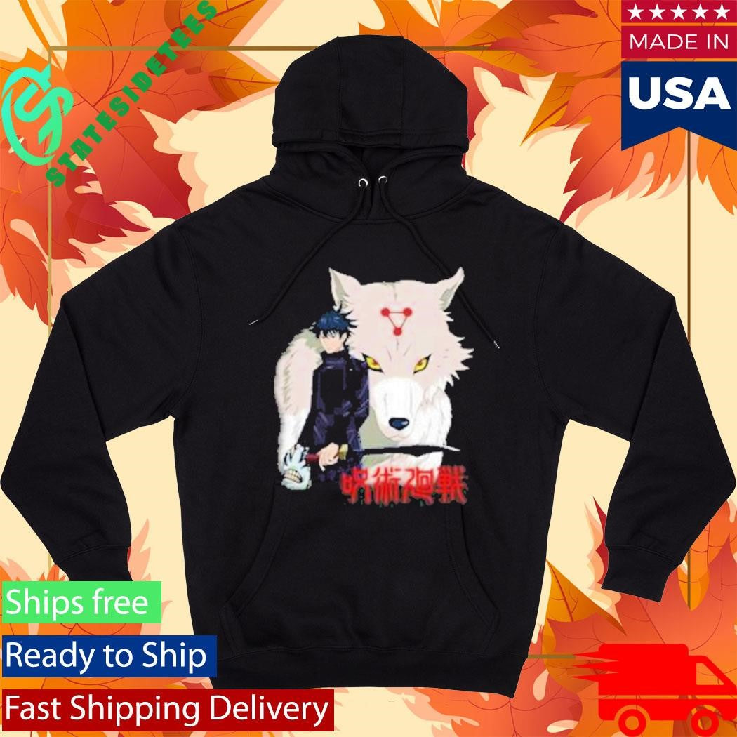 Warugaki Megumi Fushiguro Dog Shirt