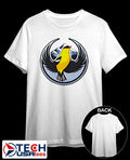 Washington American Goldfinch Resistance Bird shirt