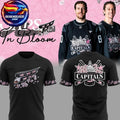 Washington Capitals 2026 Cherry Blossom Night Celebarte Two Sided Shirt