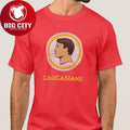 Washington Caucasians Funny Shirt