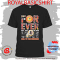 Washington Commanders Forever Not Just When We Win Hail To The Redskins Signatures Shirt