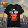 Washington Commanders God First Family Second Then Mascot Shirt