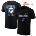 Washington Commanders Grateful Dead 60 years of Rock shirt