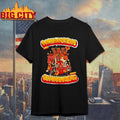 Washington Commanders Hbcu Night Mascot Cheerleader Football Shirt