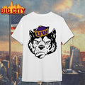 Washington Huskies Football Mascot Hat Uw Shirt