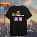 Washington Huskies Schrempf Welp Duo Born Abroad Built At Washington Shirt