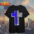 Washington Huskies Womens Basketball I Can All Things Do Through Christ Who Strengthens Me Shirt