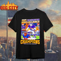 Washington Huskies beat Broncos 2025 LA Bowl Champions mascot Shirt