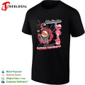 Washington Mystics WNBA Eastern Conference basketball hoop shirt