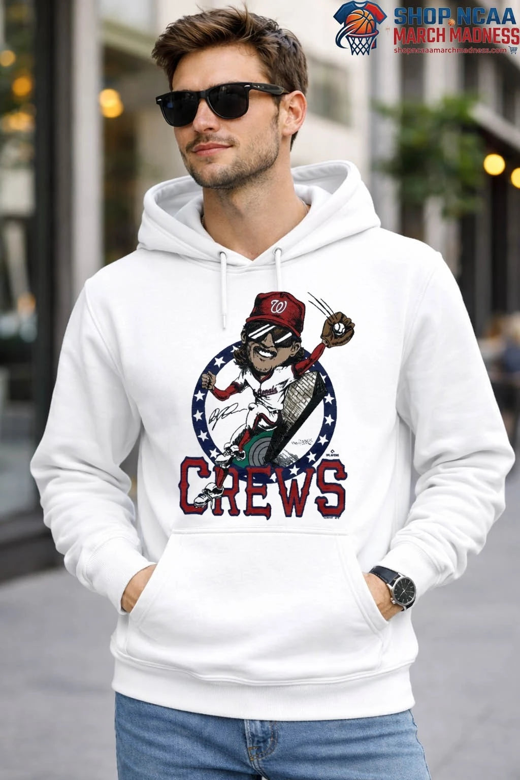 Washington Nationals Dylan Crews Signature Shirt