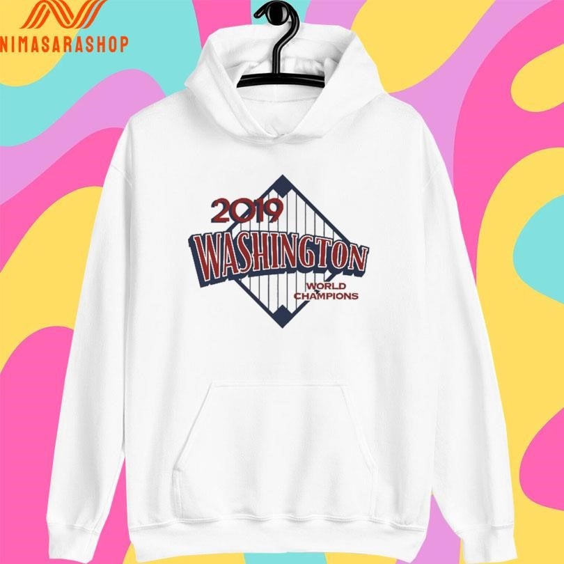 Washington Nationals World Champions 2019 Shirts