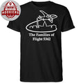 Washington Wizards The Families Of Flight 5342 T-Shirt